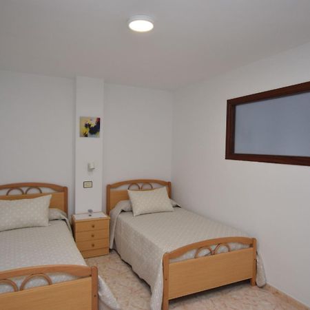 Apartamento Mar Muxia Luaran gambar