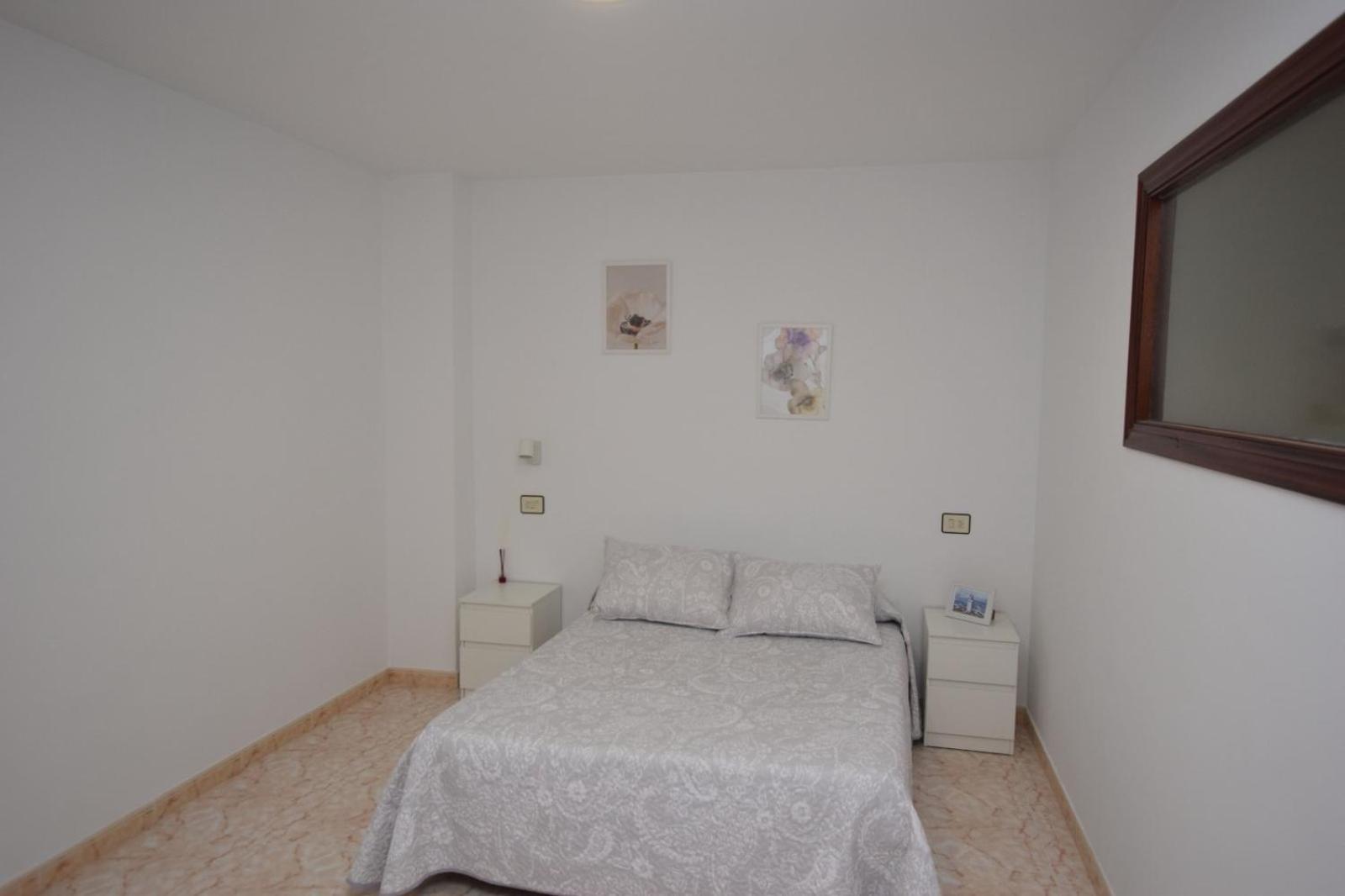 Apartamento Mar Muxia Luaran gambar