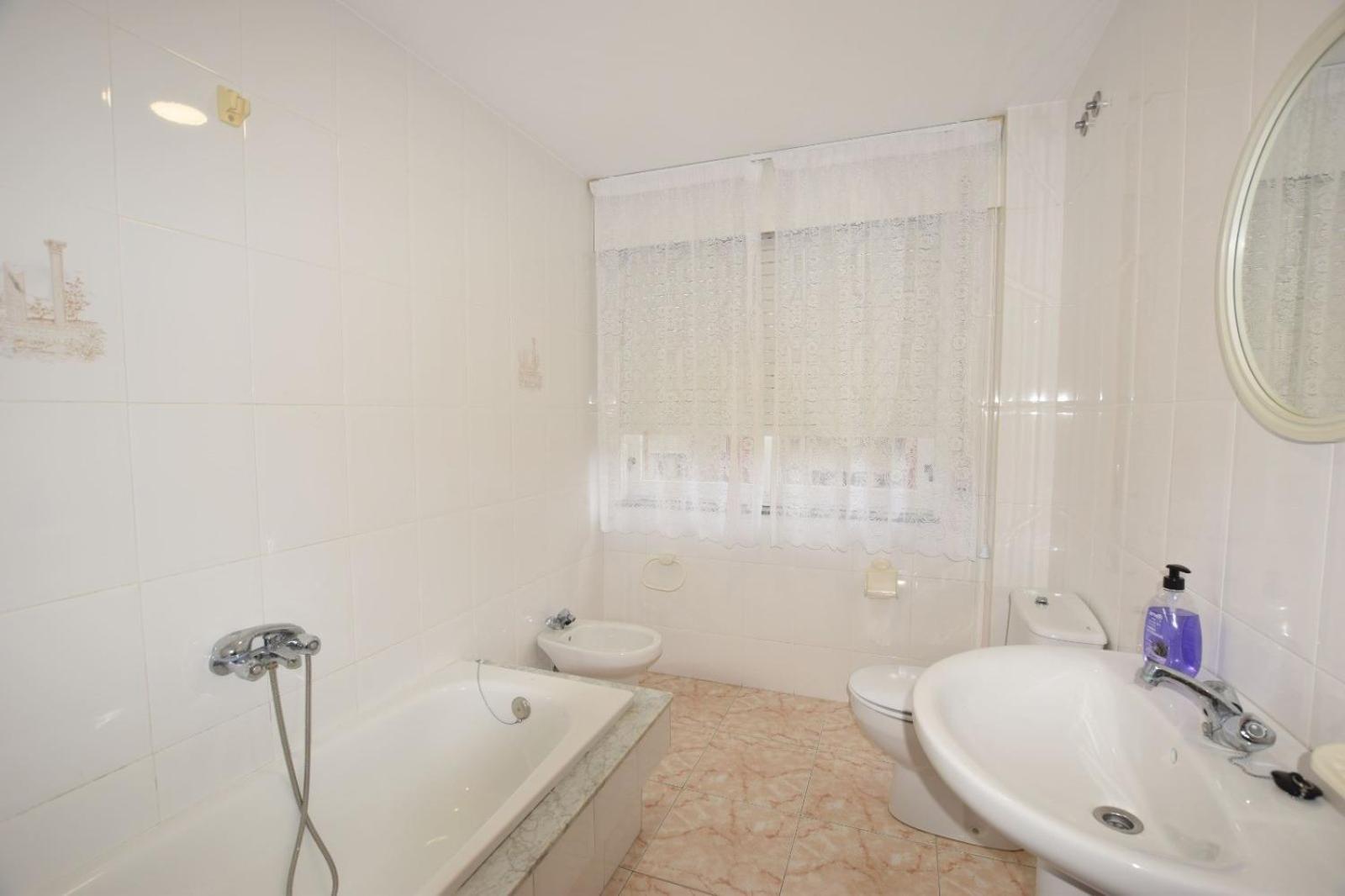 Apartamento Mar Muxia Luaran gambar
