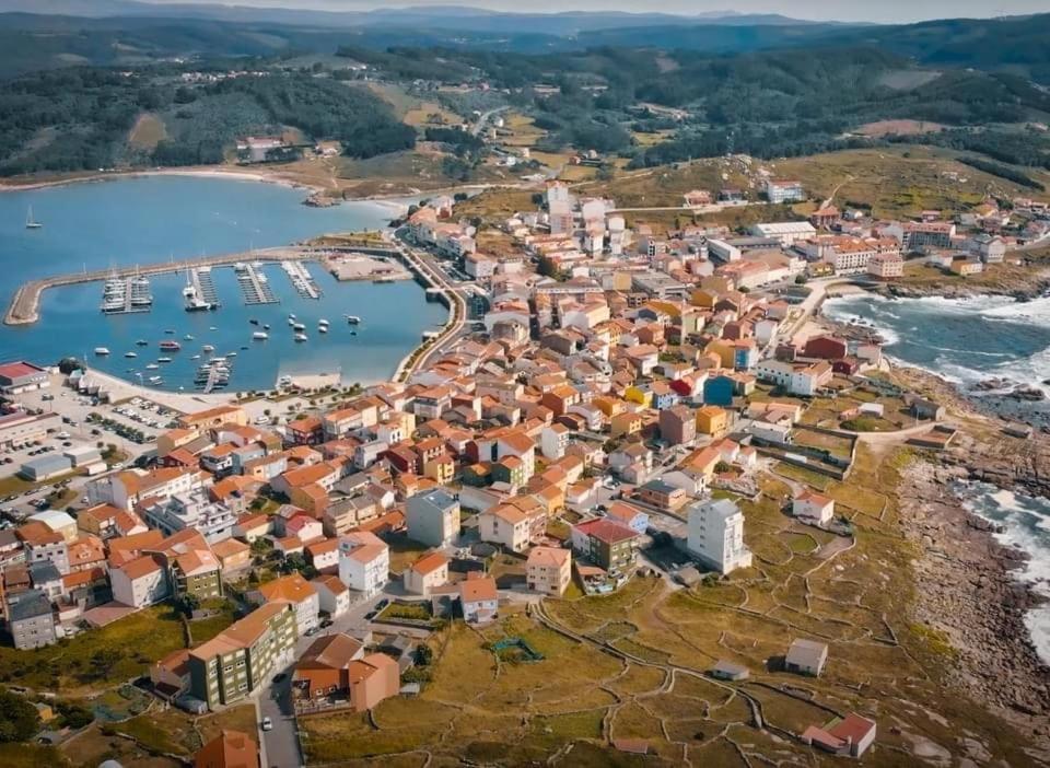 Apartamento Mar Muxia Luaran gambar