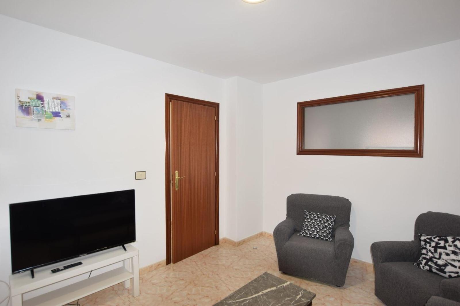 Apartamento Mar Muxia Luaran gambar