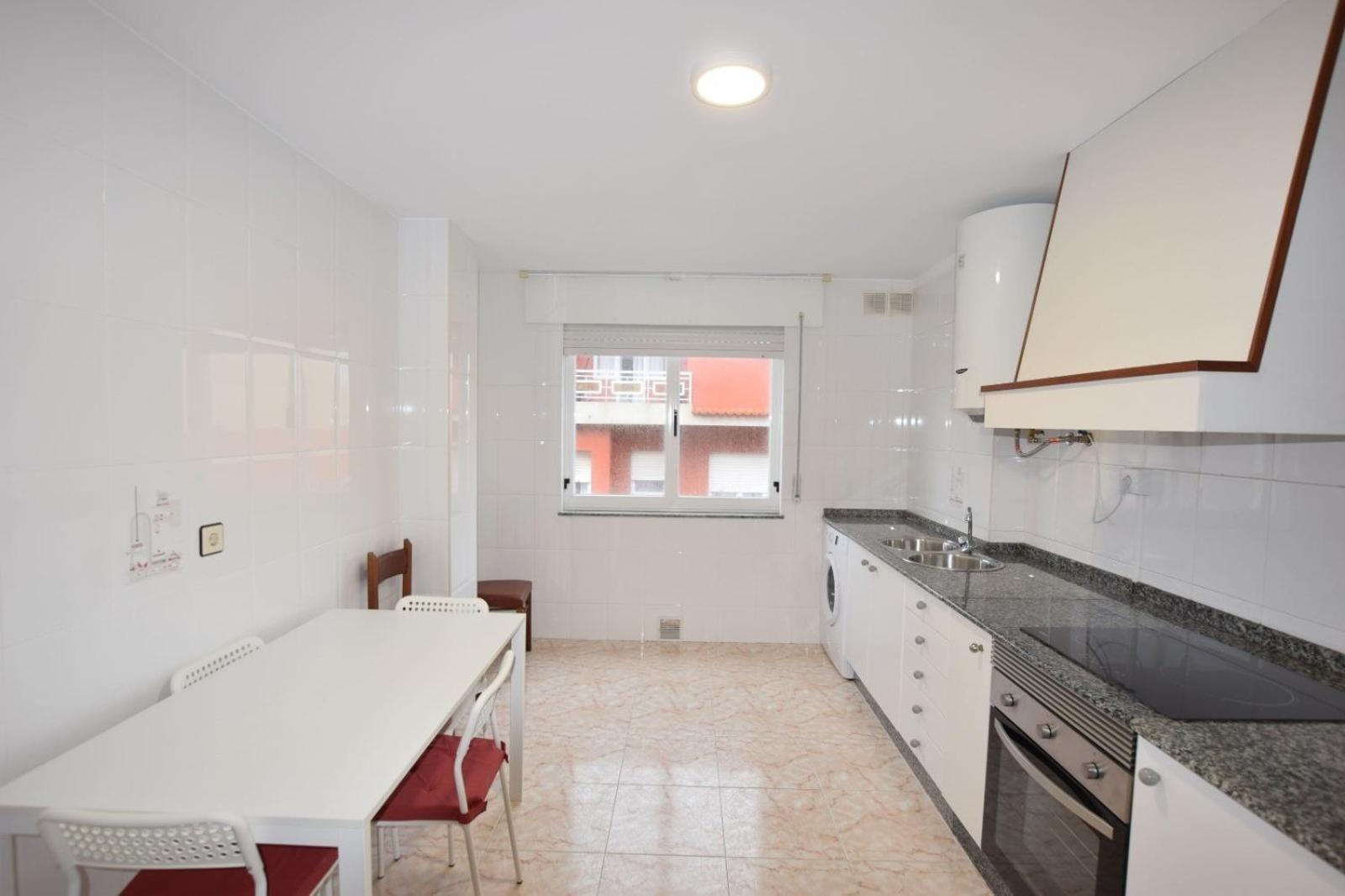 Apartamento Mar Muxia Luaran gambar
