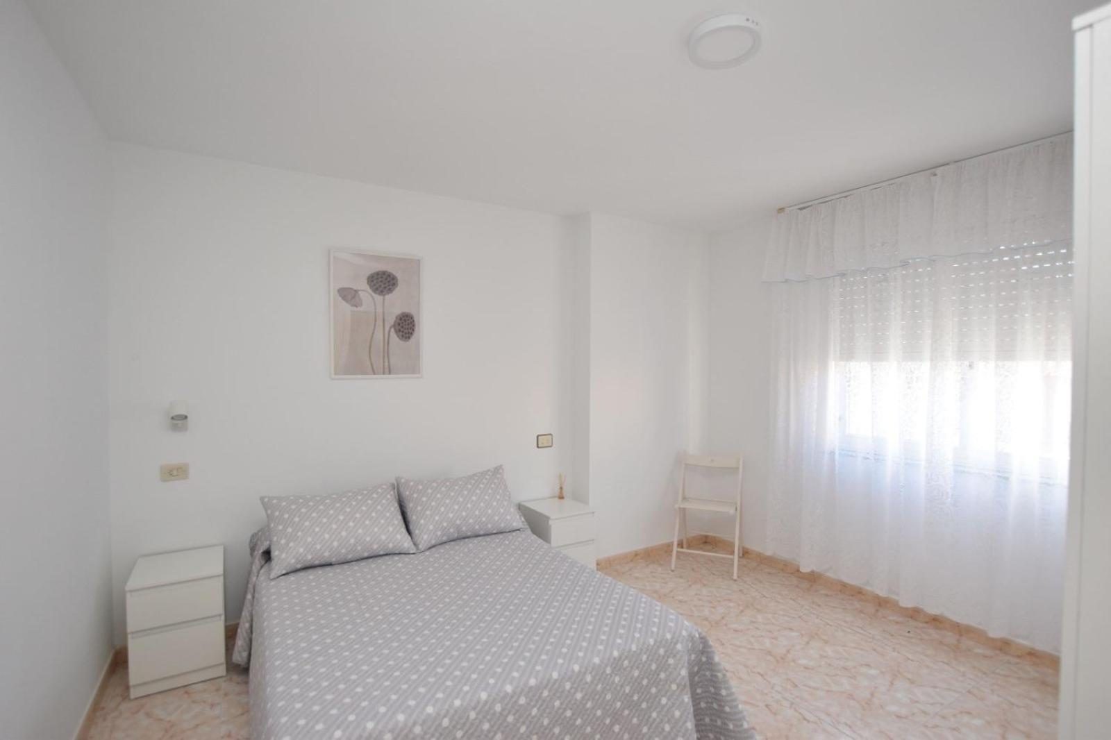 Apartamento Mar Muxia Luaran gambar