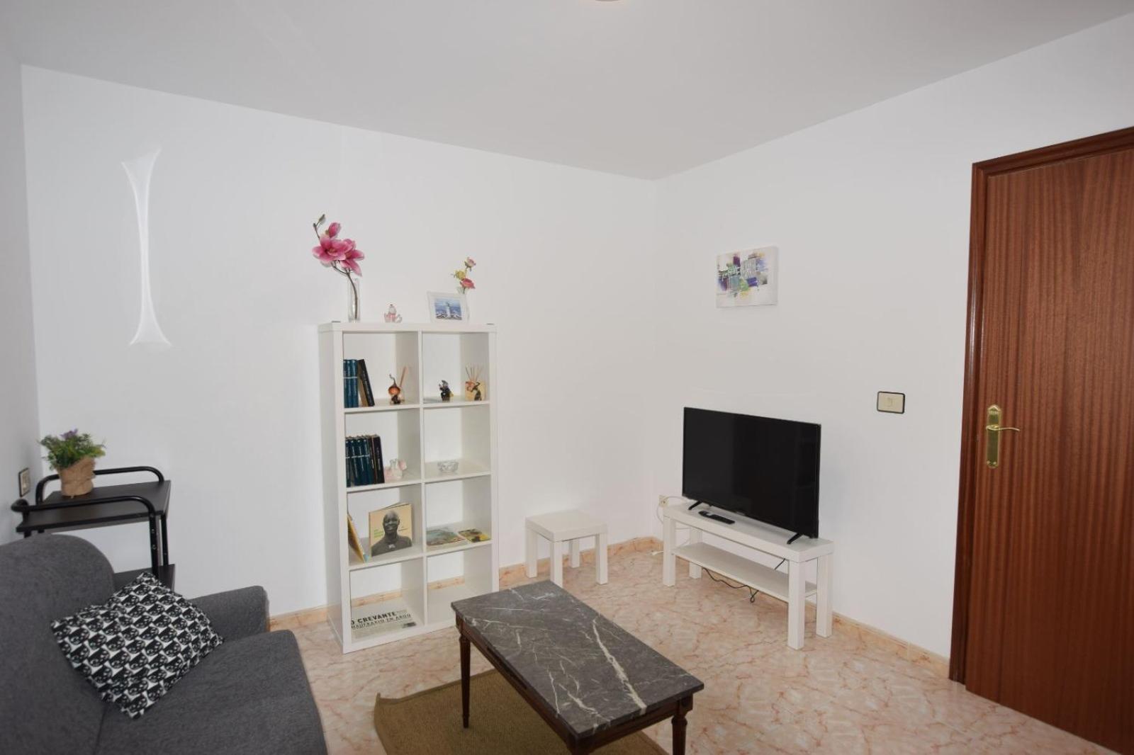 Apartamento Mar Muxia Luaran gambar