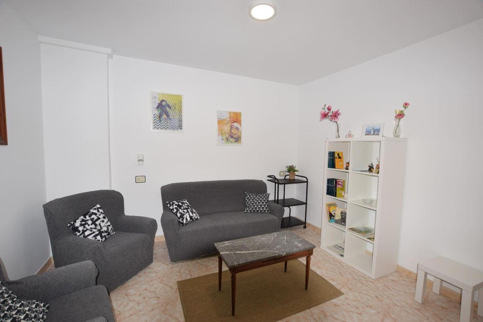 Apartamento Mar Muxia Luaran gambar
