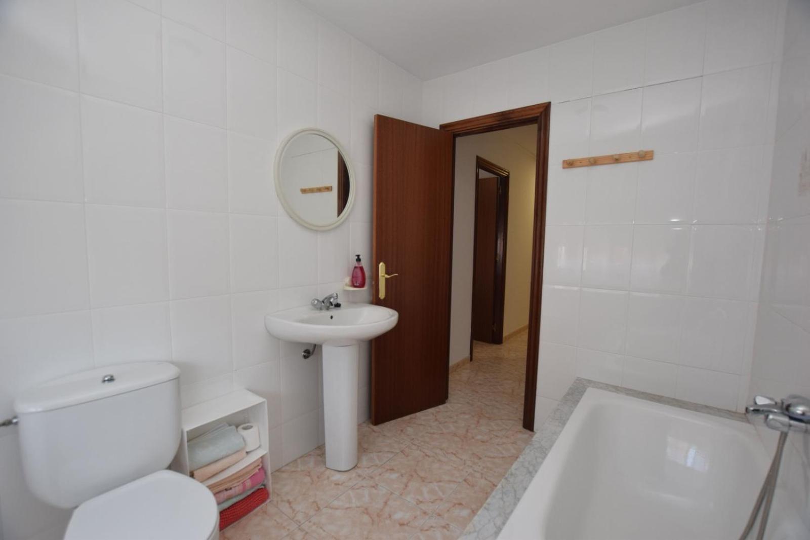 Apartamento Mar Muxia Luaran gambar